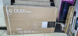 LG C2 55 Inch Class OLED Evo W/ Thinq AI