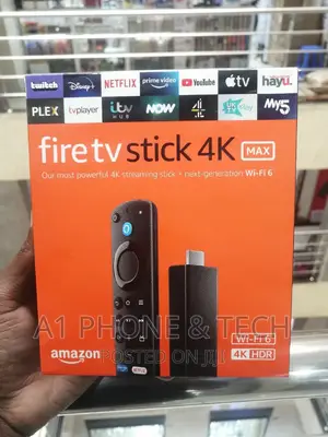 Firetvstick Max