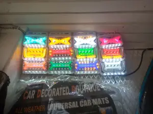 Universal Fine Led Lights 24V Assorted Vehicles Side Markers