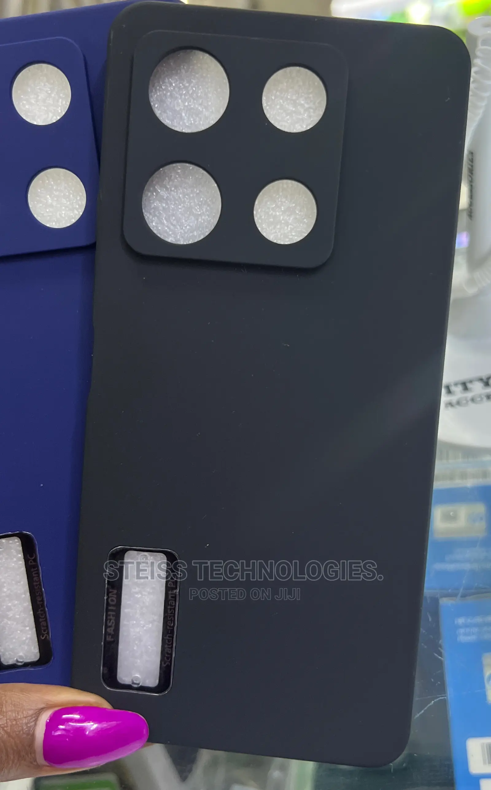 Infinix Note 30 Pro Backcase