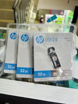 32gb-Hp Flashdrive.