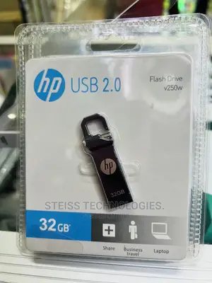 32gb-Hp Flashdrive.