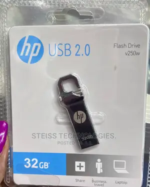 32gb-Hp Flashdrive.
