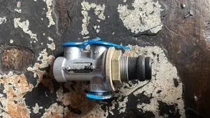 Engine Brake Stepper Valve