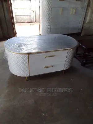 White Tv Stand