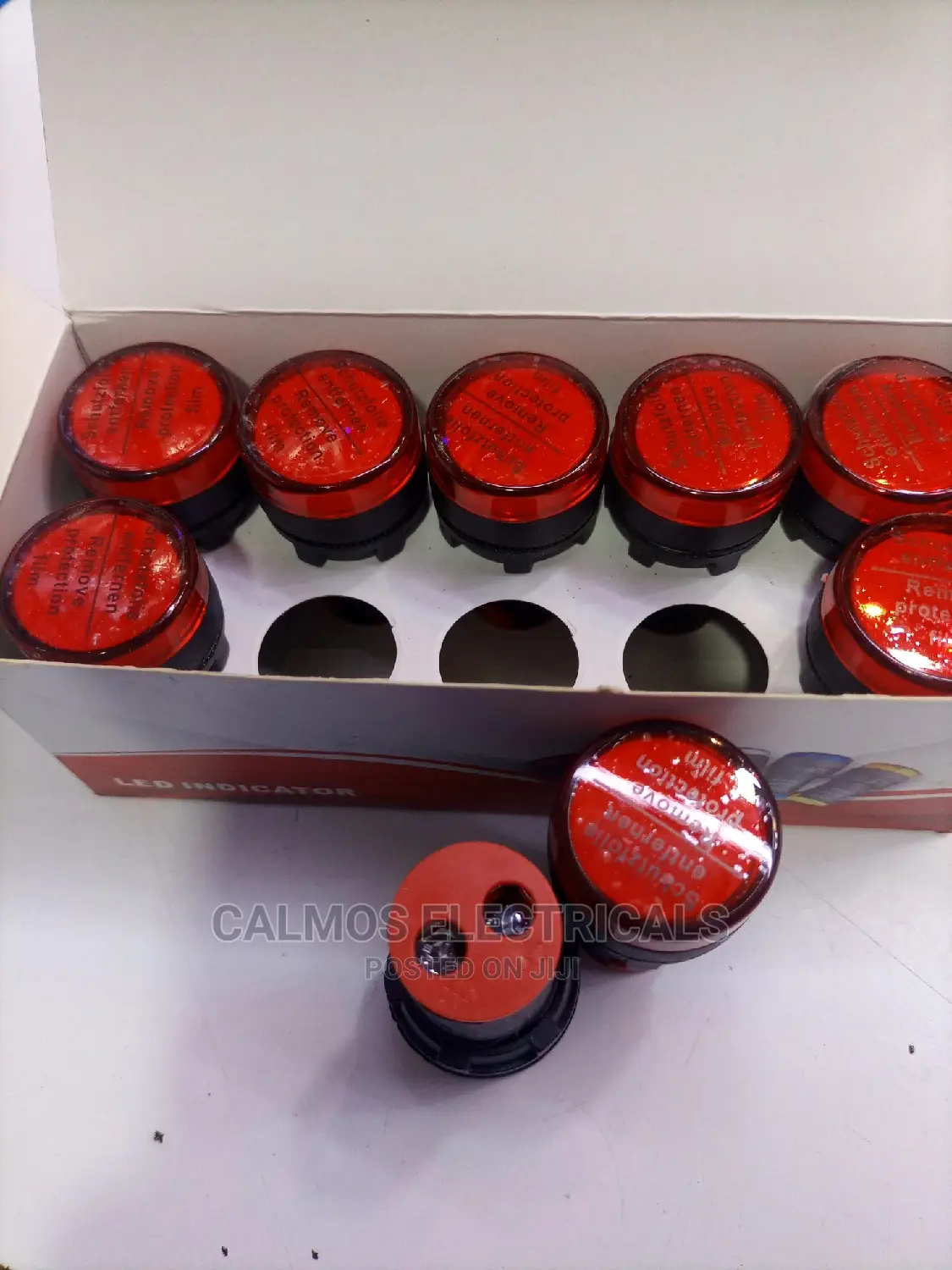 Indicators Light Led