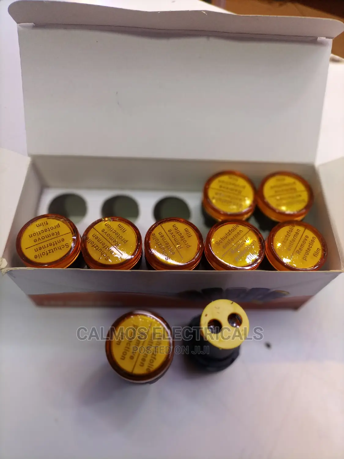 Indicators Light Led