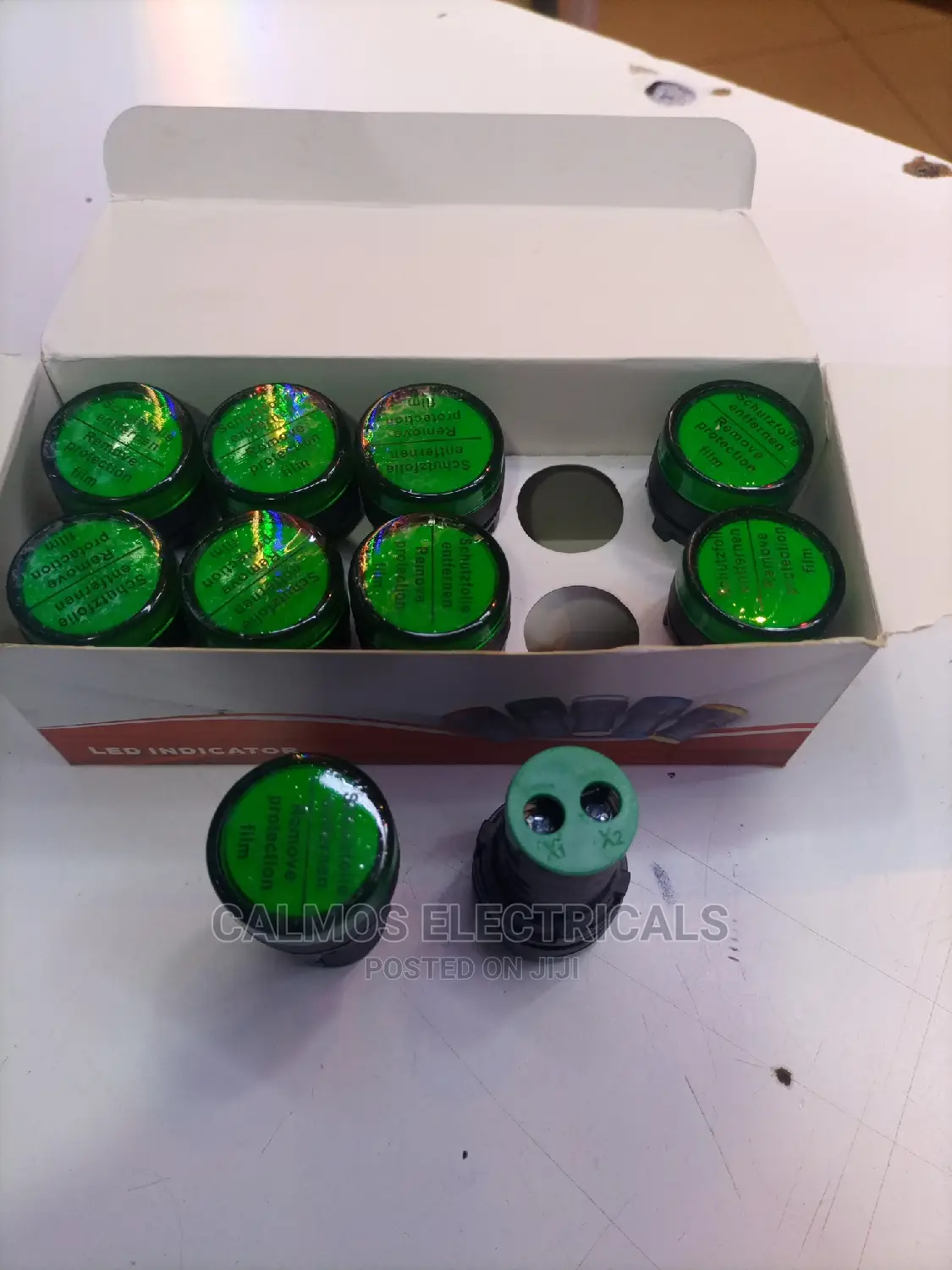 Indicators Light Led