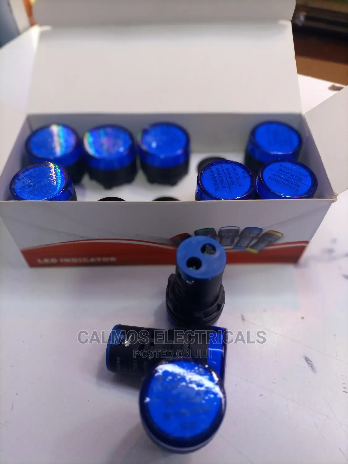 Indicators Light Led