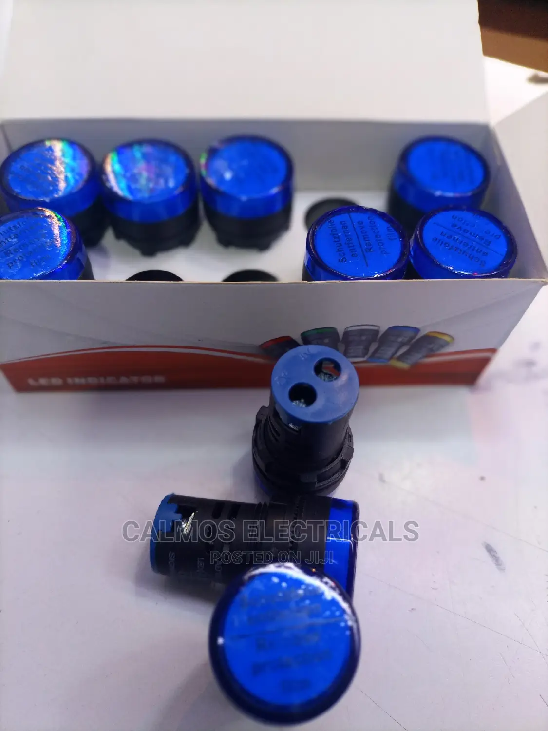 Indicators Light Led