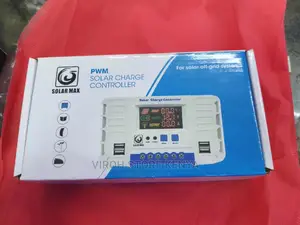 Solar Charger Controller 20A 520watts Maximum
