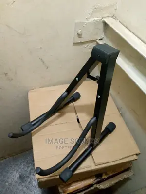 Guitar Stand, Heavy for All Guitars