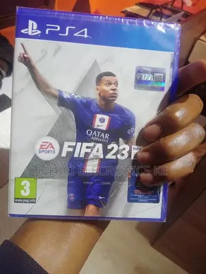 Ps4 Fifa 23