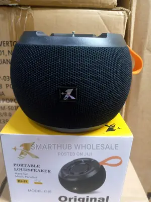 Bluetooth Speaker C15 C15