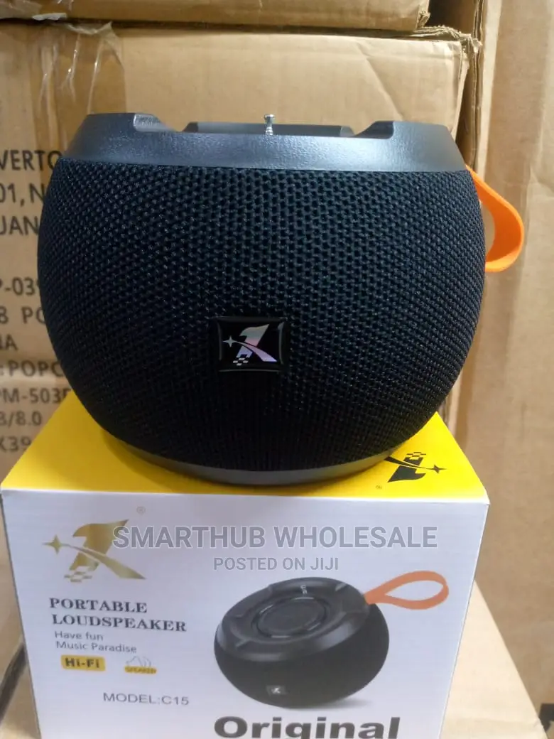 Bluetooth Speaker C15 C15
