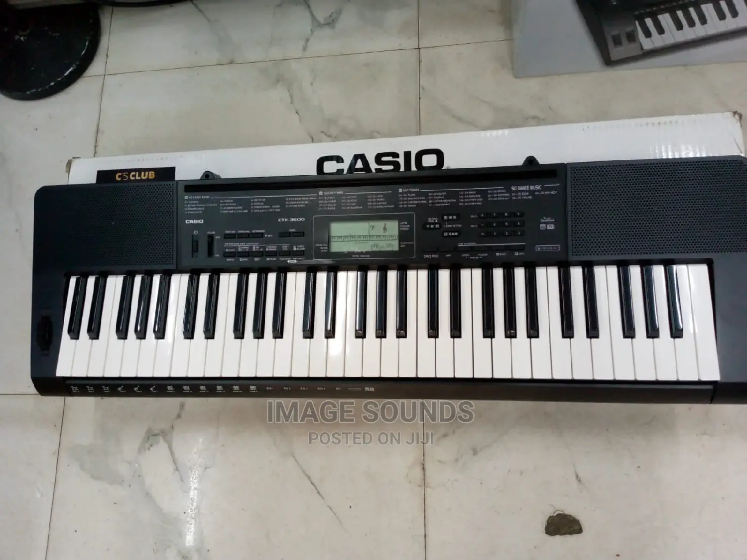 Casio CTK3500 Keyboard 61keys OFFER!! OFFER! 