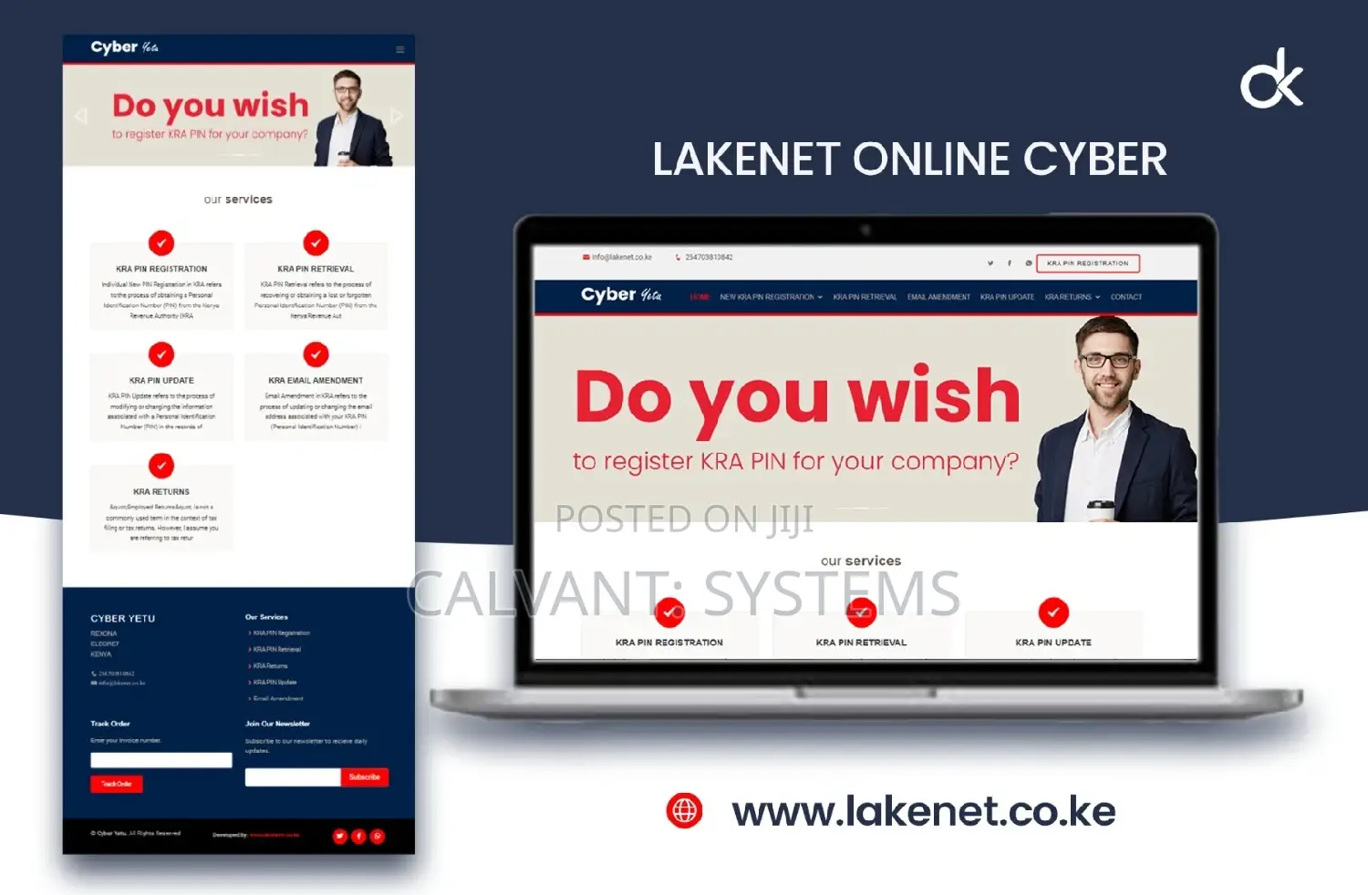 Responsive Website Design