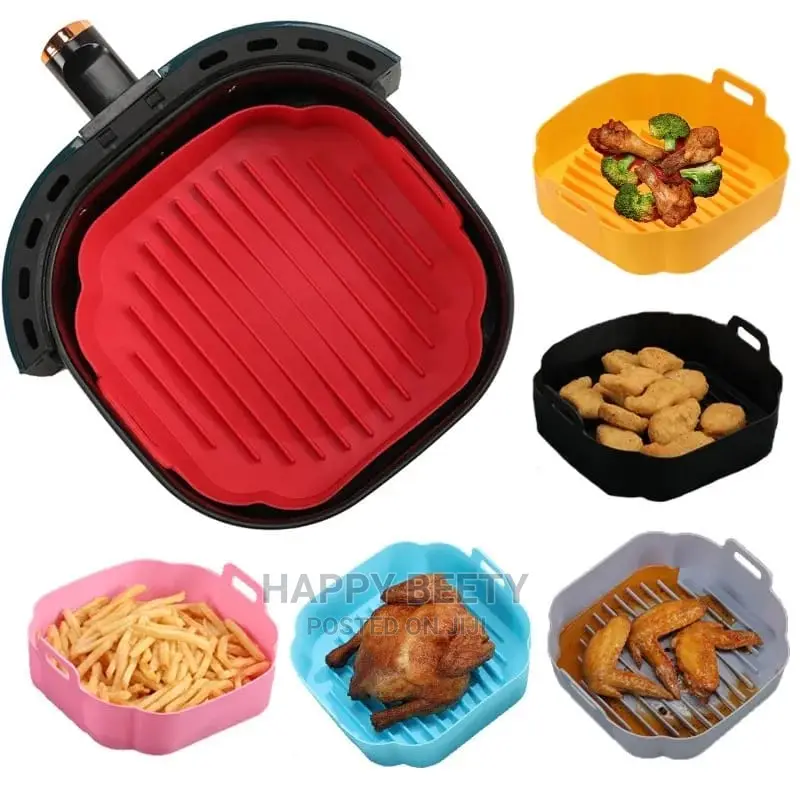 Silicone Airfrier Paper Liner