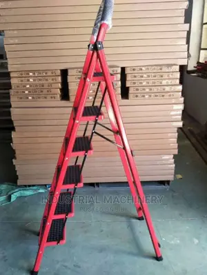 6 Step Ladder