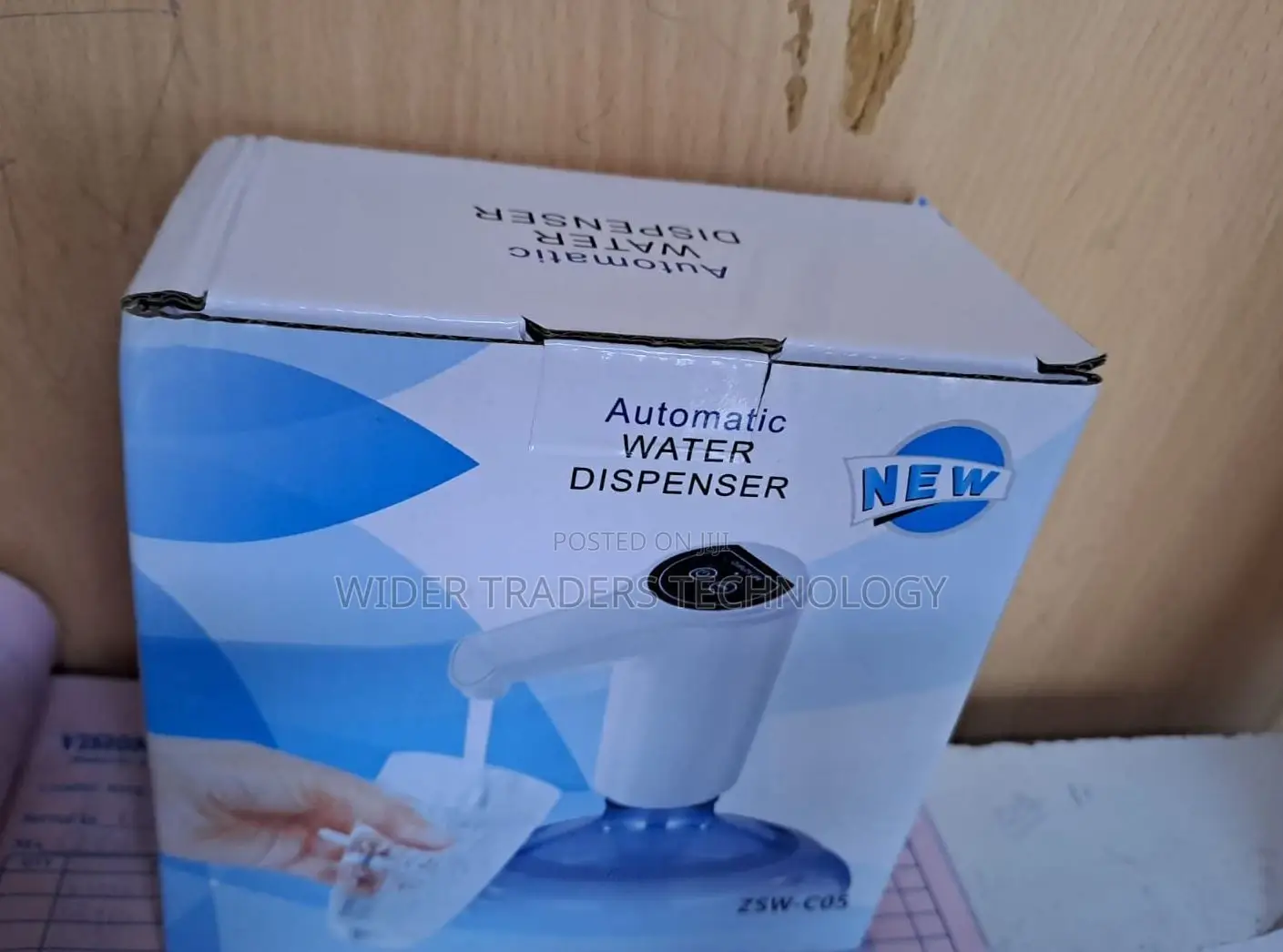 Electric Water Pump Drinking Water Bottle Pump USB
