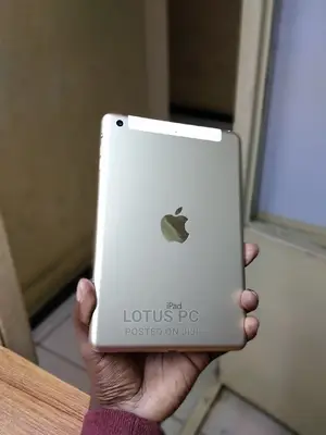 Apple iPad mini 3 16 GB Yellow