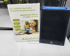 Kids Writing Tablet 10"