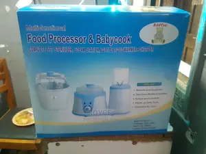 Multifunctional Food Processor Babycook