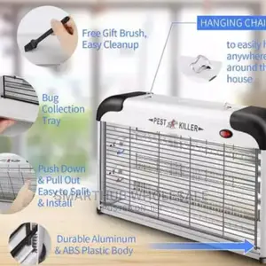 Insect Killer Lamp Available