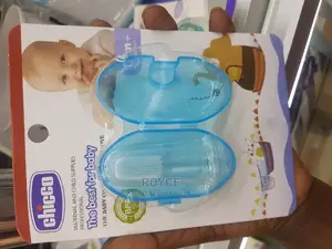 Baby Tongue Toothbrush
