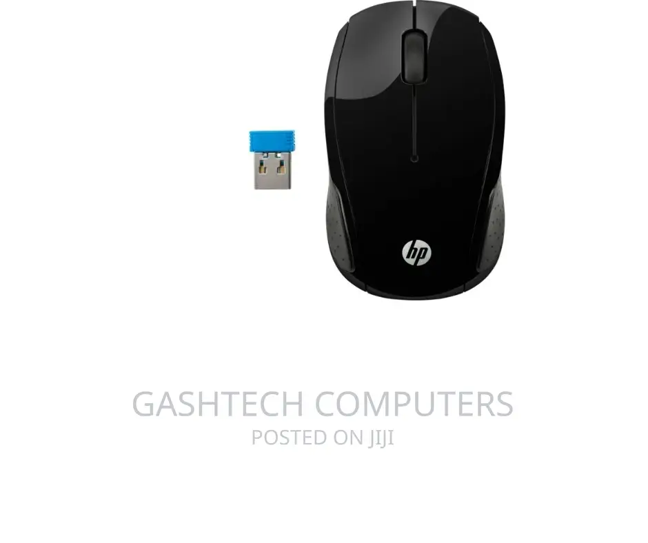 HP Wireless Mouse 200