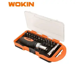Wokin 26pc Bit Set