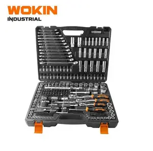 Wokin 215pc Socket Set