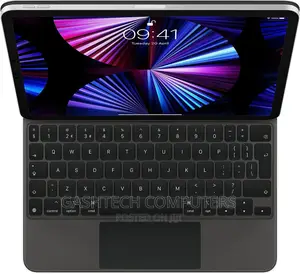 Apple Magic Keyboard 11inch Black