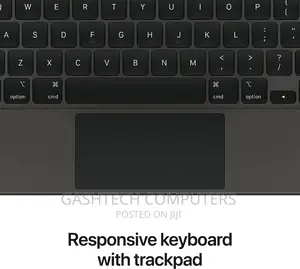 Apple Magic Keyboard 11inch Black