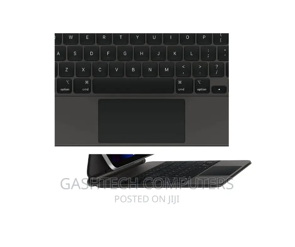 11inch Black Apple Magic Keyboard