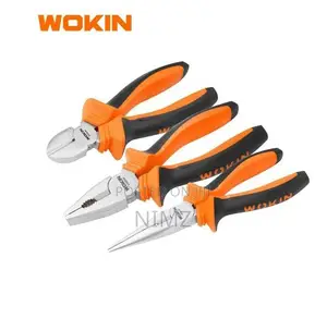 Wokin 3pc Plier Set