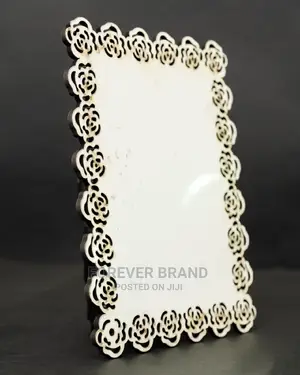 MDF Photo Frame