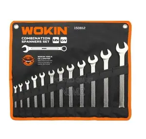 Wokin 12pc Combination Spanner Set