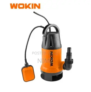 Wokin Submersible Sewage Pump 1hp