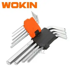 Wokin Long Arm Allen Keys Set - 9pcs