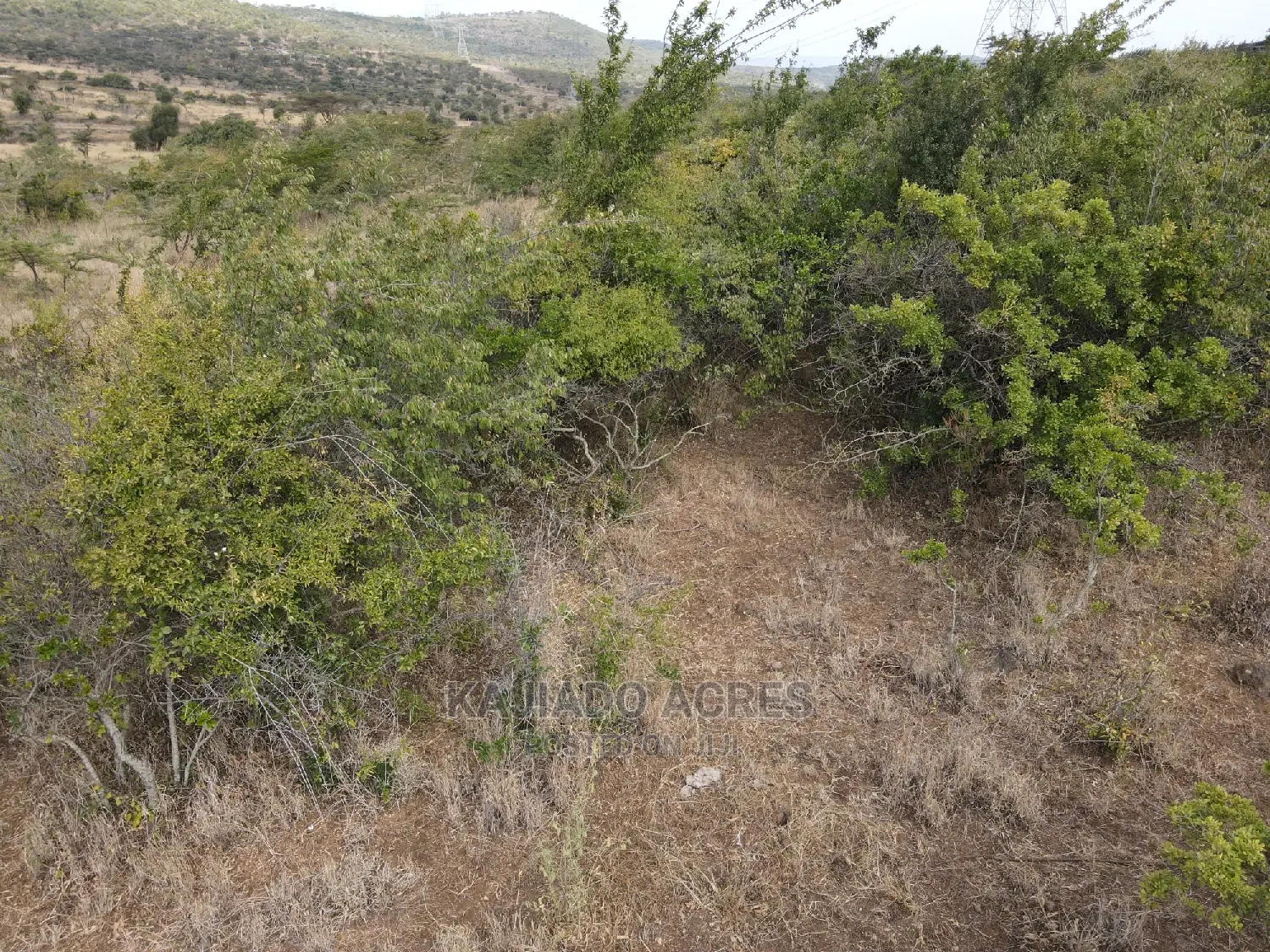 1 Acre Pieces After Corner Per Acre