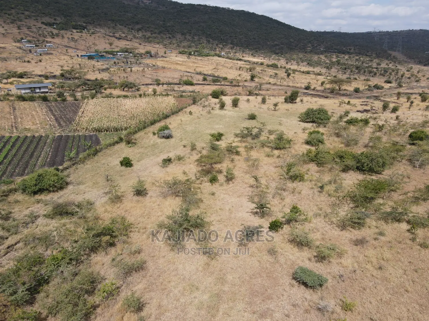 1 Acre Pieces After Corner Per Acre
