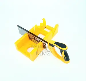 12 Inch Mitre Box With 14 Inch Back Saw