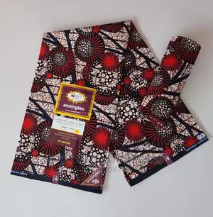 Vitenge Fabrics 100% Cotton 6yards.