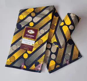 Vitenge Fabrics 100% Cotton 6yards.