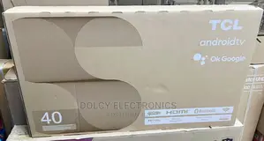 TCL S5400 40inch FHD Smart Android TV