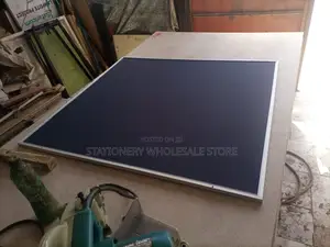 Soft Board Grey 5ftx4ft Grey Noticeboard