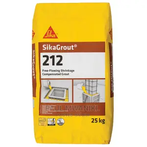 Sikagrout 212.
High Strength Cementitious Grout.