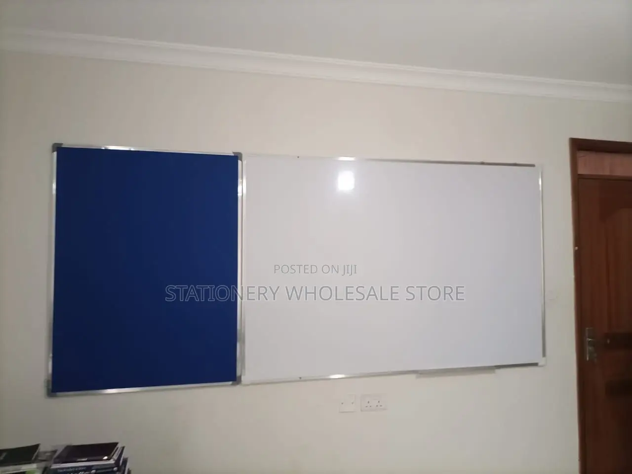 Softboard 2ftx4ft Pinboard
