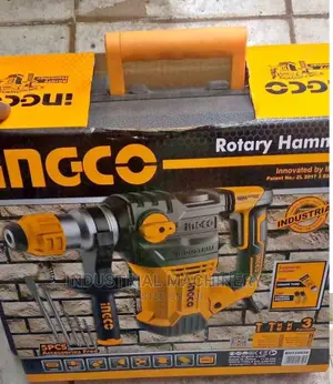 Rotary Hammer Drill 1050w(Industrial)